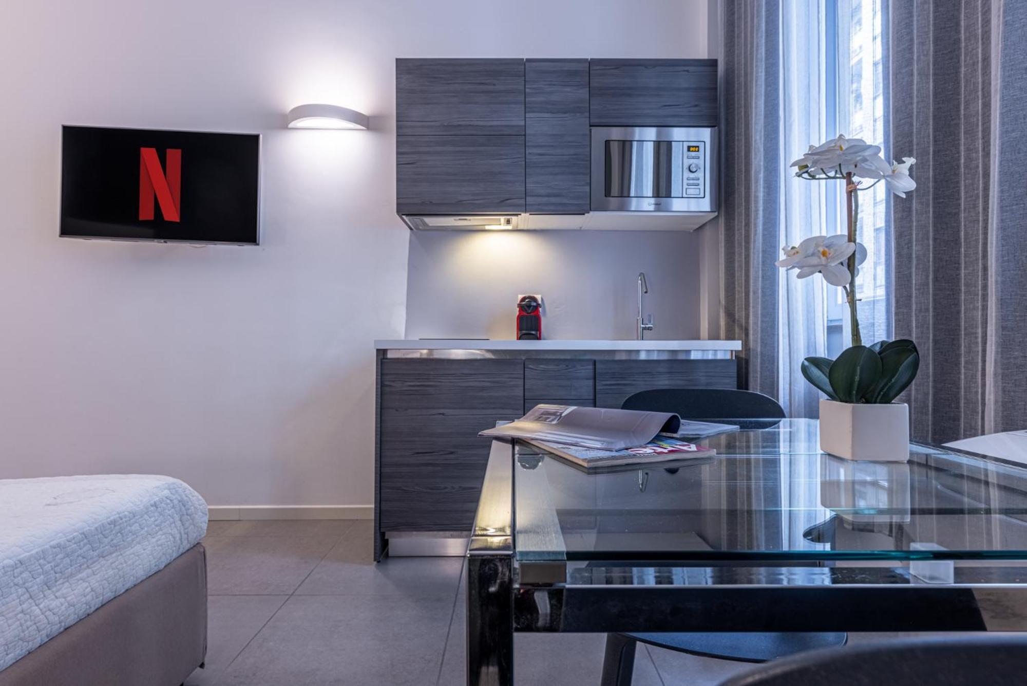 Darsena Flat Apartamento *