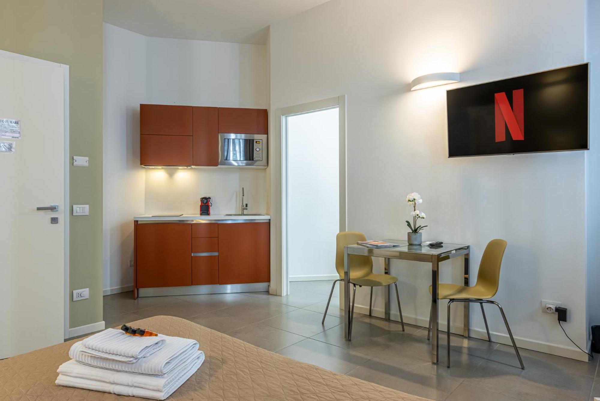 Darsena Flat Apartamento *