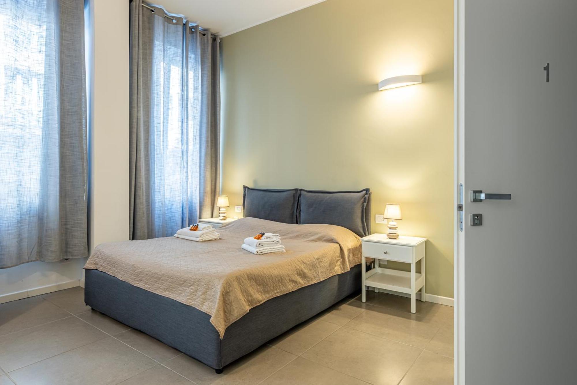 Apartamento Darsena Flat Milán