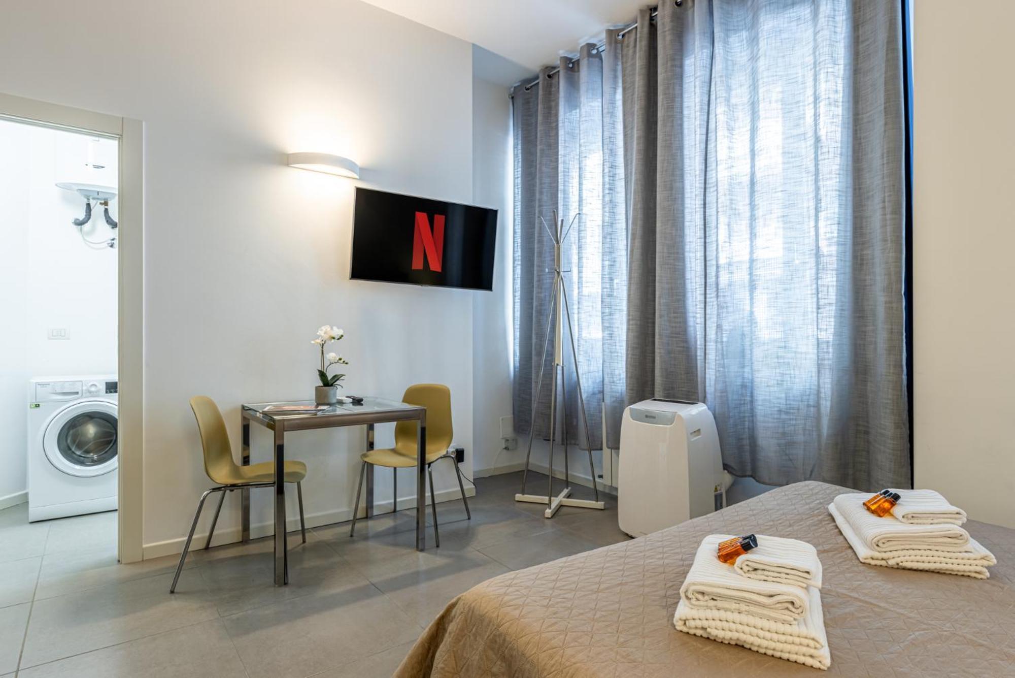 Darsena Flat Apartamento Milán