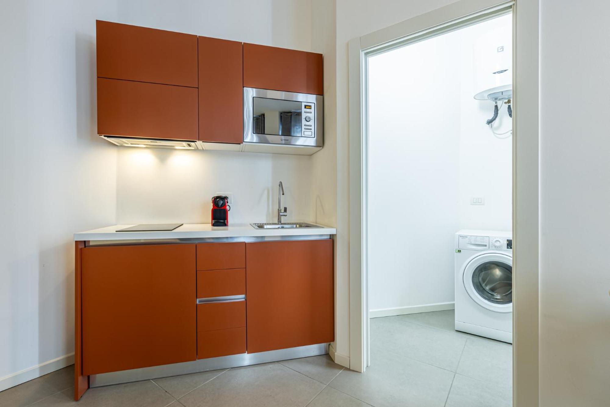 Apartamento Darsena Flat Milán