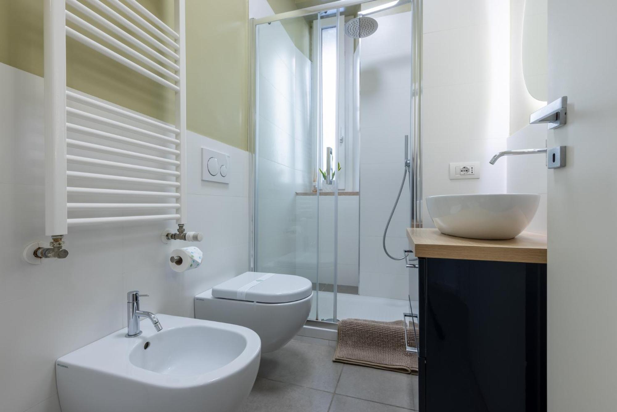Apartamento Darsena Flat *