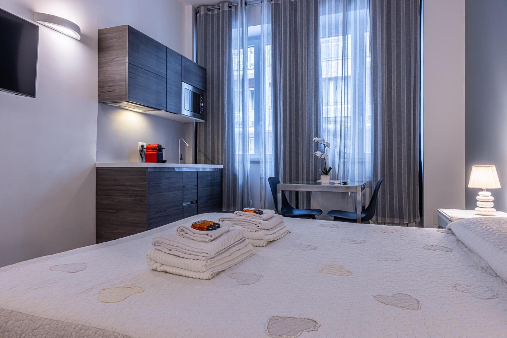 Darsena Flat Apartment Milan