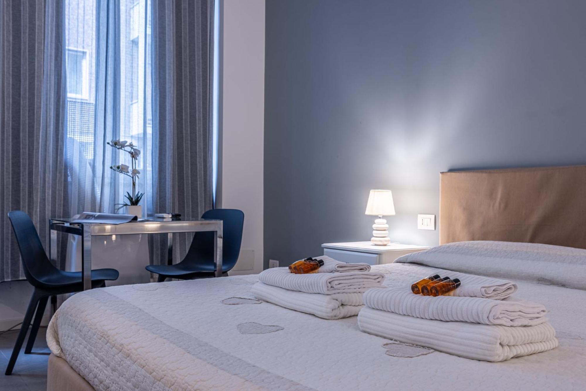 Apartment Darsena Flat Milan